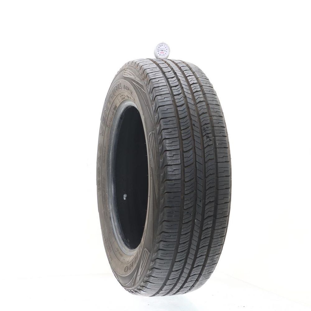 Used 225/65R17 Kumho Road Venture APT 102H - 10.5/32 - Image 1