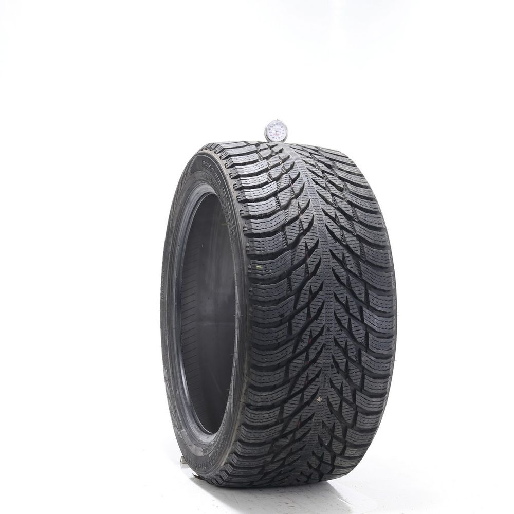 Used 295/40R20 Nokian Hakkapeliitta R3 SUV 110T - 10.5/32 - Image 1
