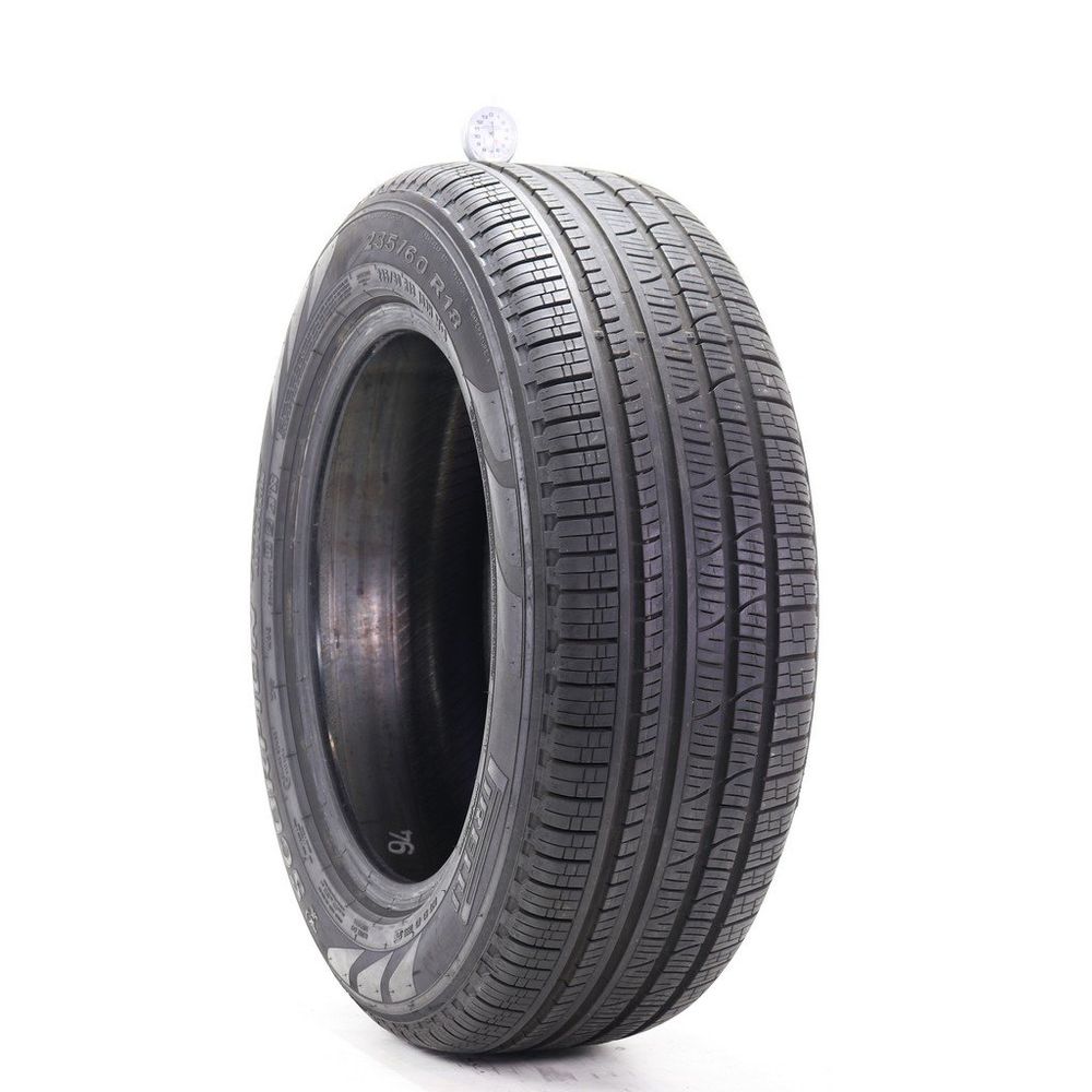 Set of (2) Used 235/60R18 Pirelli Scorpion Verde Run Flat 103H - 6.5/32 - Image 1