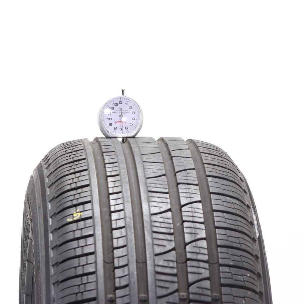 Set of (2) Used 235/60R18 Pirelli Scorpion Verde Run Flat 103H - 6.5/32 - Image 2