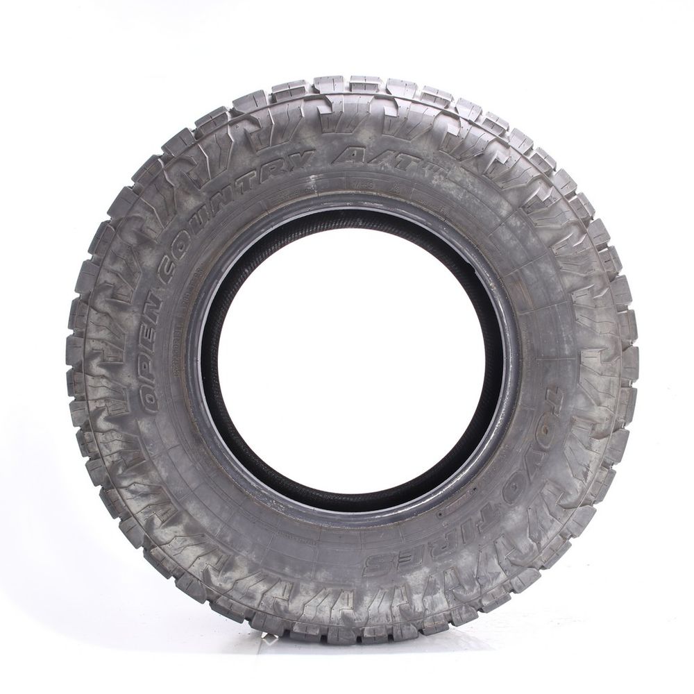 Set of (2) Used LT 35X12.5R18 Toyo Open Country A/T III 128Q F - 14/32 - Image 3