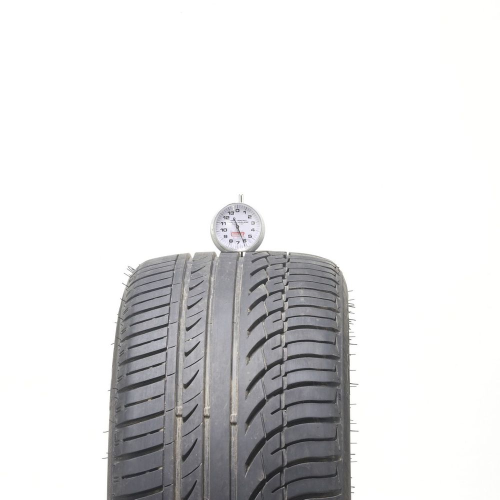 Set of (2) Used 215/45ZR17 VersaTyre CRX4000 91W - 6-6.5/32 - Image 2
