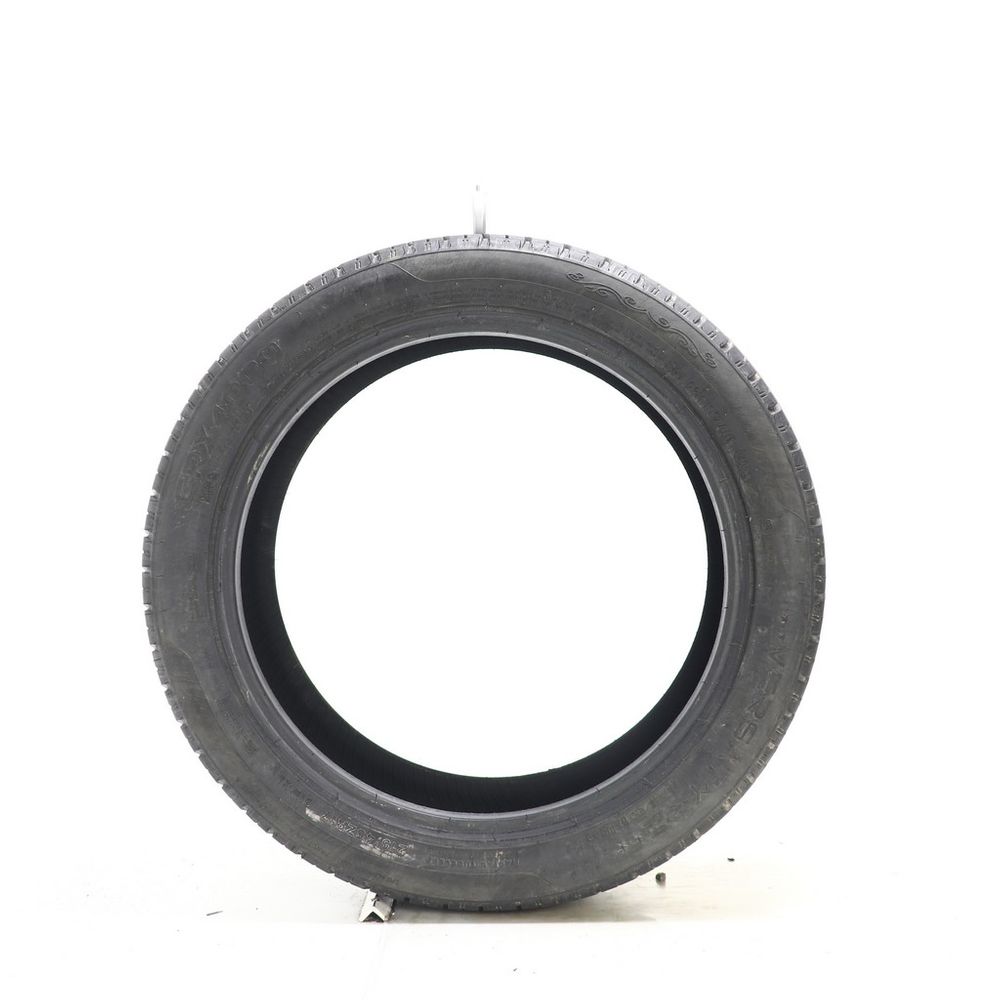 Set of (2) Used 215/45ZR17 VersaTyre CRX4000 91W - 6-6.5/32 - Image 3
