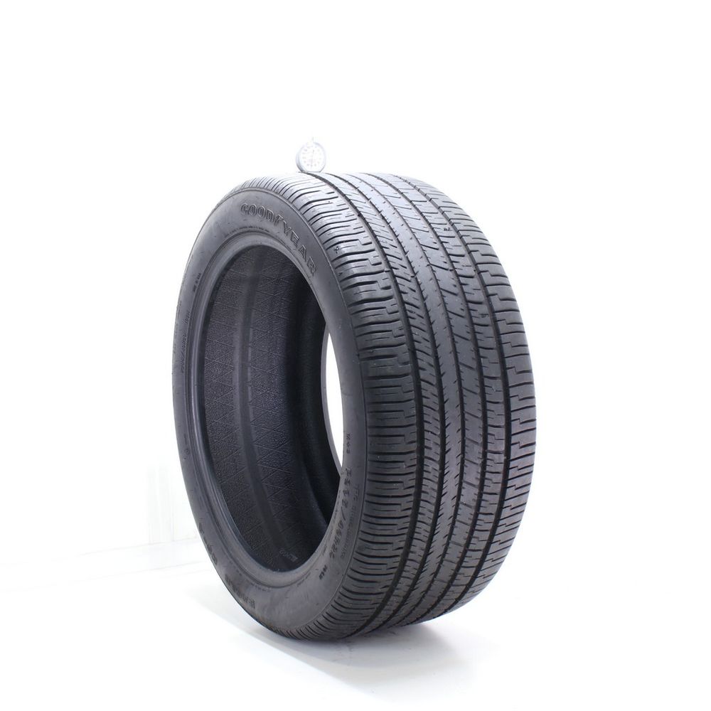 Set of (2) Used 295/40R20 Goodyear Eagle RS-A 106H - 7-8.5/32 - Image 1