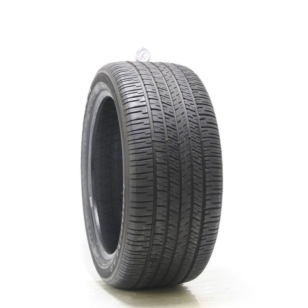 Set of (2) Used 295/40R20 Goodyear Eagle RS-A 106H - 7-8.5/32 - Image 4