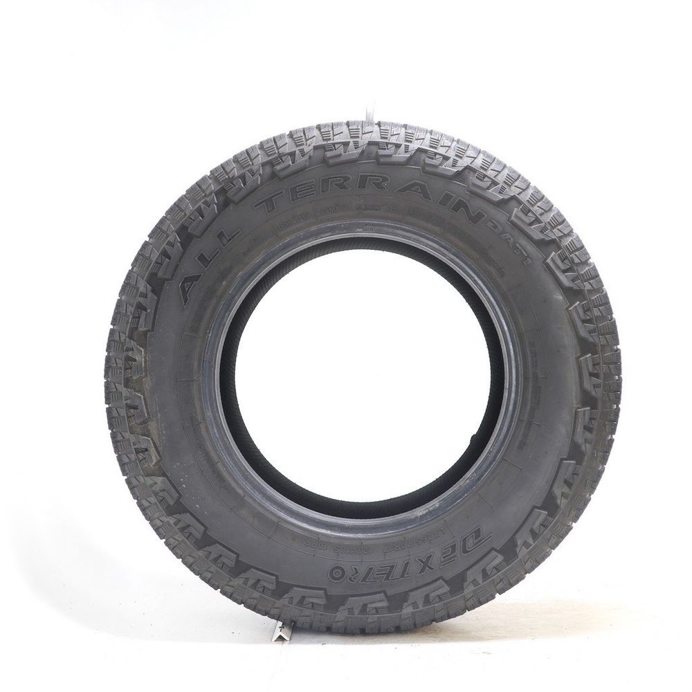 Set of (2) Used LT 265/70R17 Dextero All Terrain DAT1 121/118S E - 11-11.5/32 - Image 3