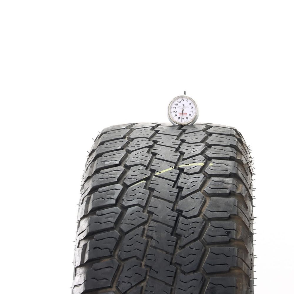 Used LT 275/65R18 Rocky Mountain All Terrain 123/120S E - 7/32 - Image 2