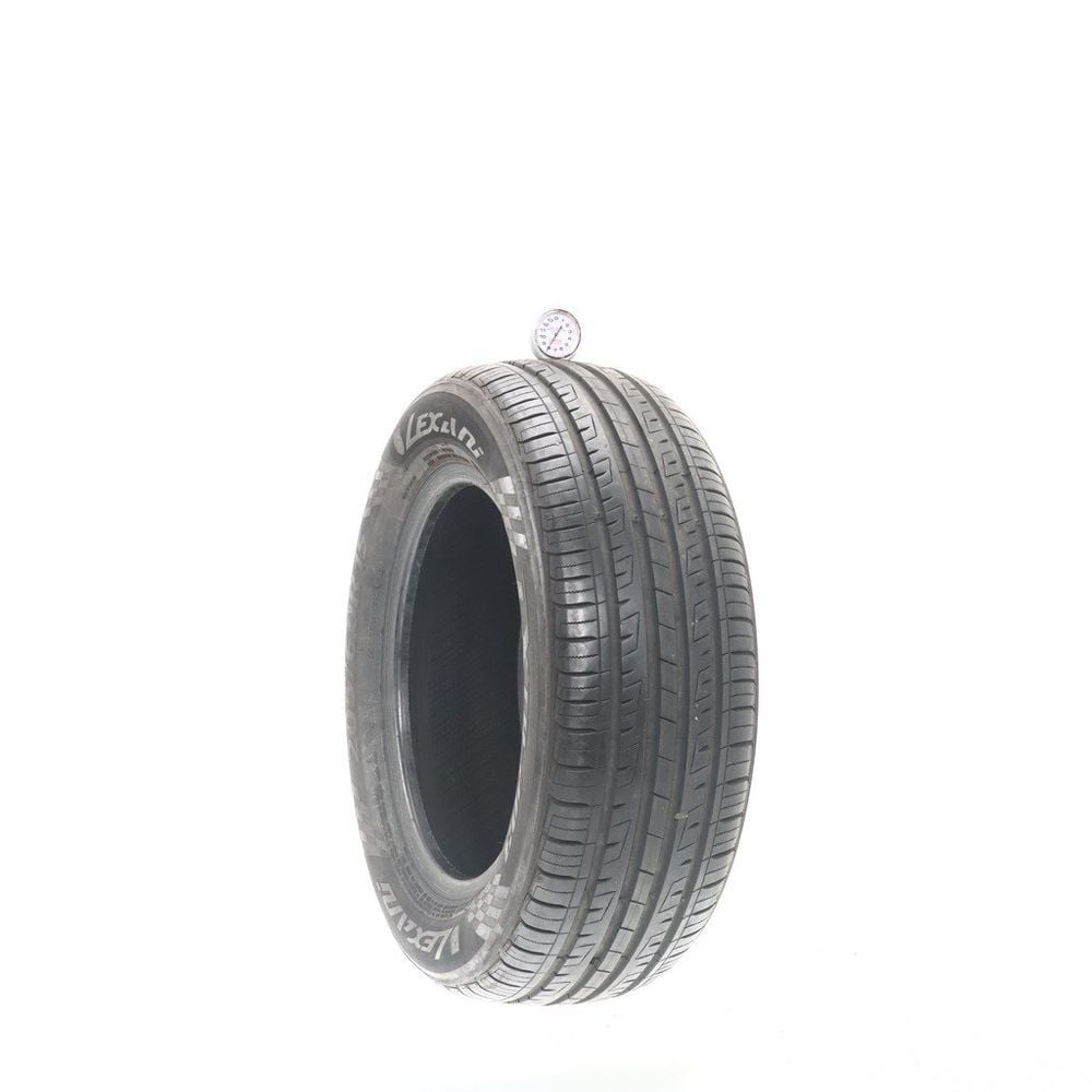 Set of (2) Used 205/60R15 Lexani LXTR-203 91V - 8-9/32 - Image 1