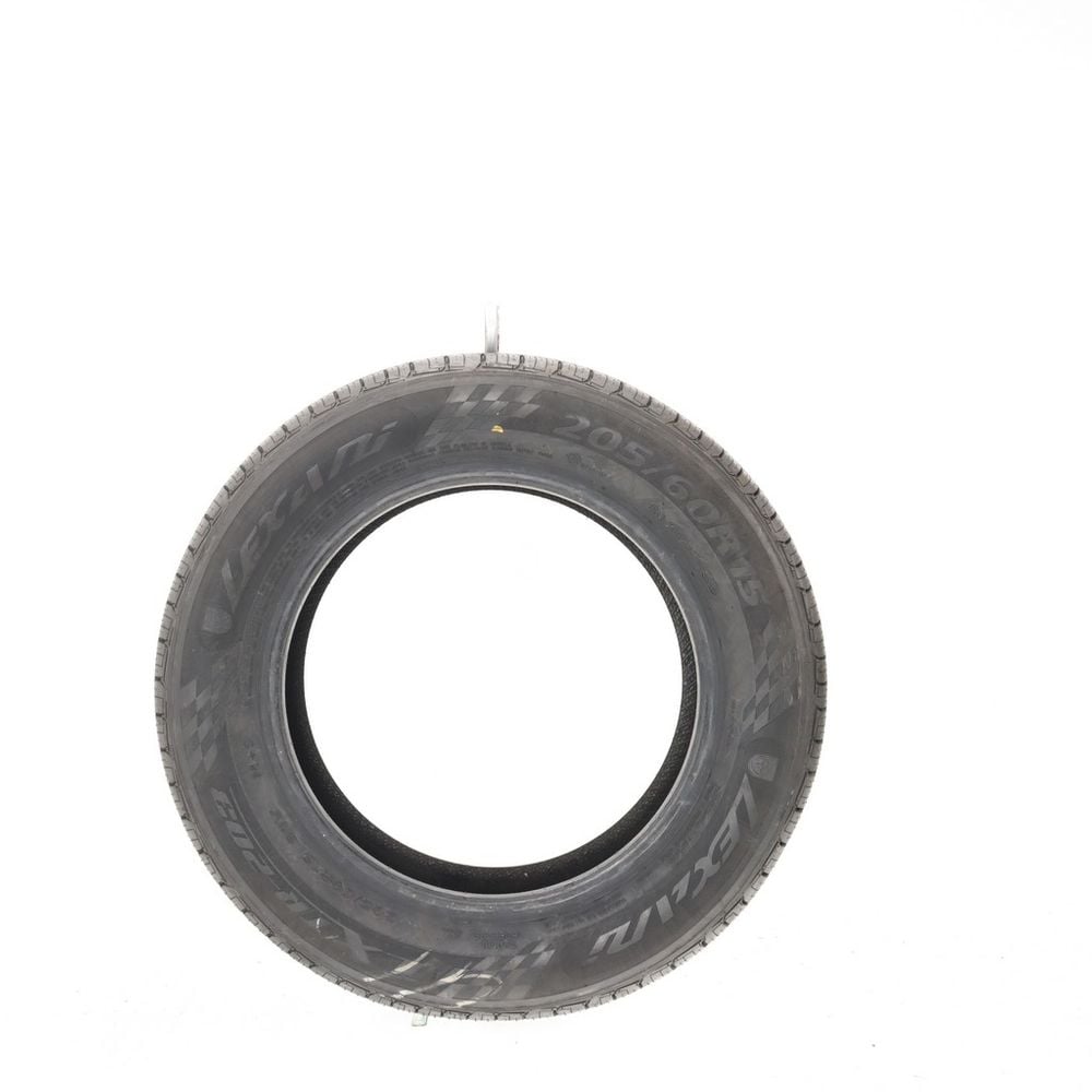 Set of (2) Used 205/60R15 Lexani LXTR-203 91V - 8-9/32 - Image 6