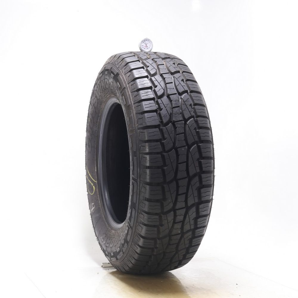 Set of (2) Used 265/70R17 Atlas Crosswind A/T 115T - 11-12.5/32 - Image 4