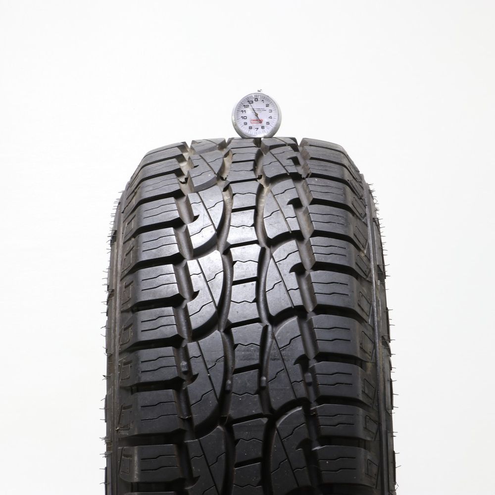 Set of (2) Used 265/70R17 Atlas Crosswind A/T 115T - 11-12.5/32 - Image 5