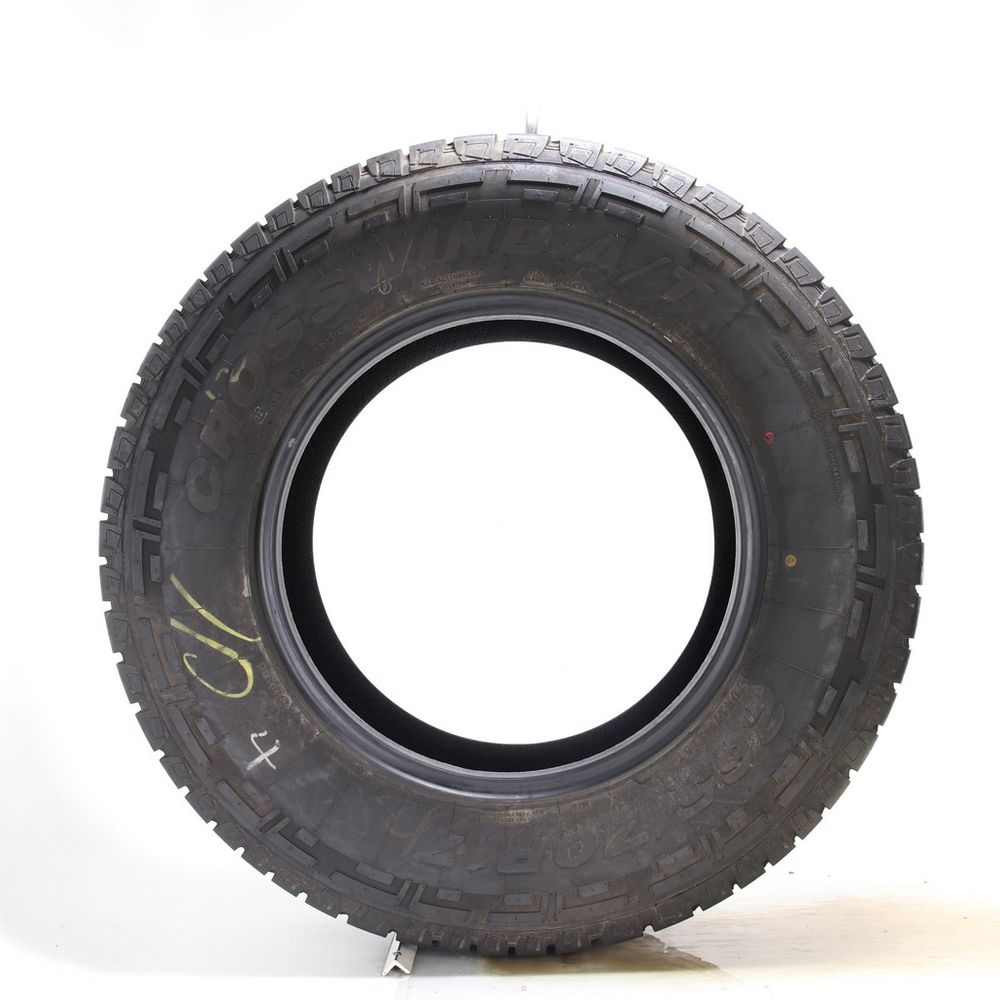 Set of (2) Used 265/70R17 Atlas Crosswind A/T 115T - 11-12.5/32 - Image 6