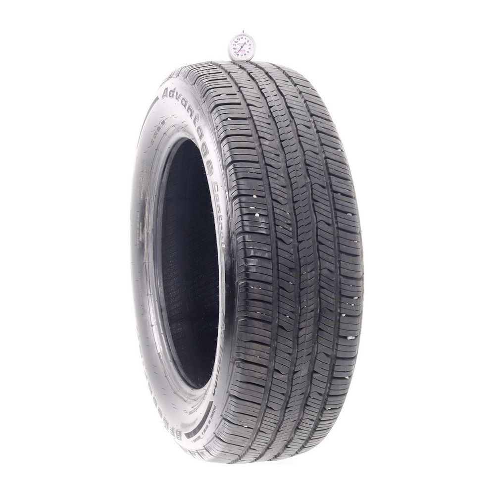 Set of (2) Used 225/60R17 BFGoodrich Advantage Control 99H - 7-8.5/32 - Image 2