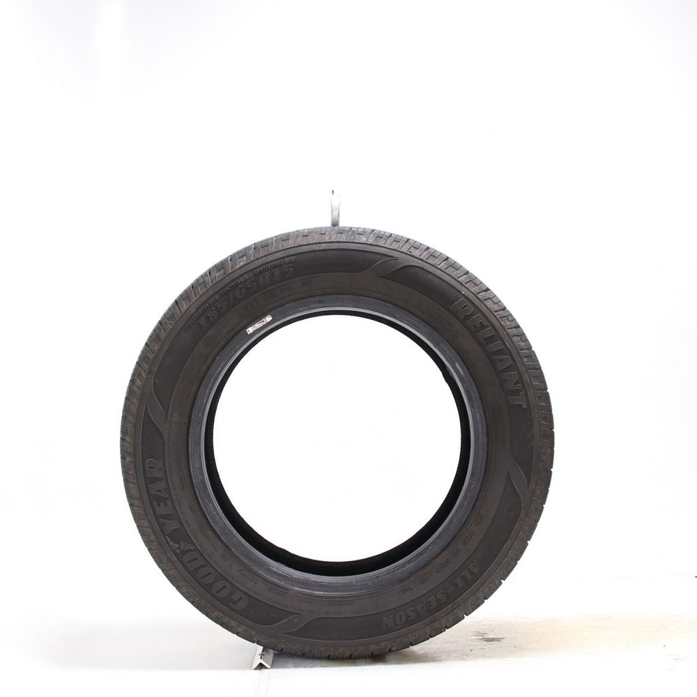 Used 185/65R15 Goodyear Reliant All-season 88H - 6/32 - Image 3