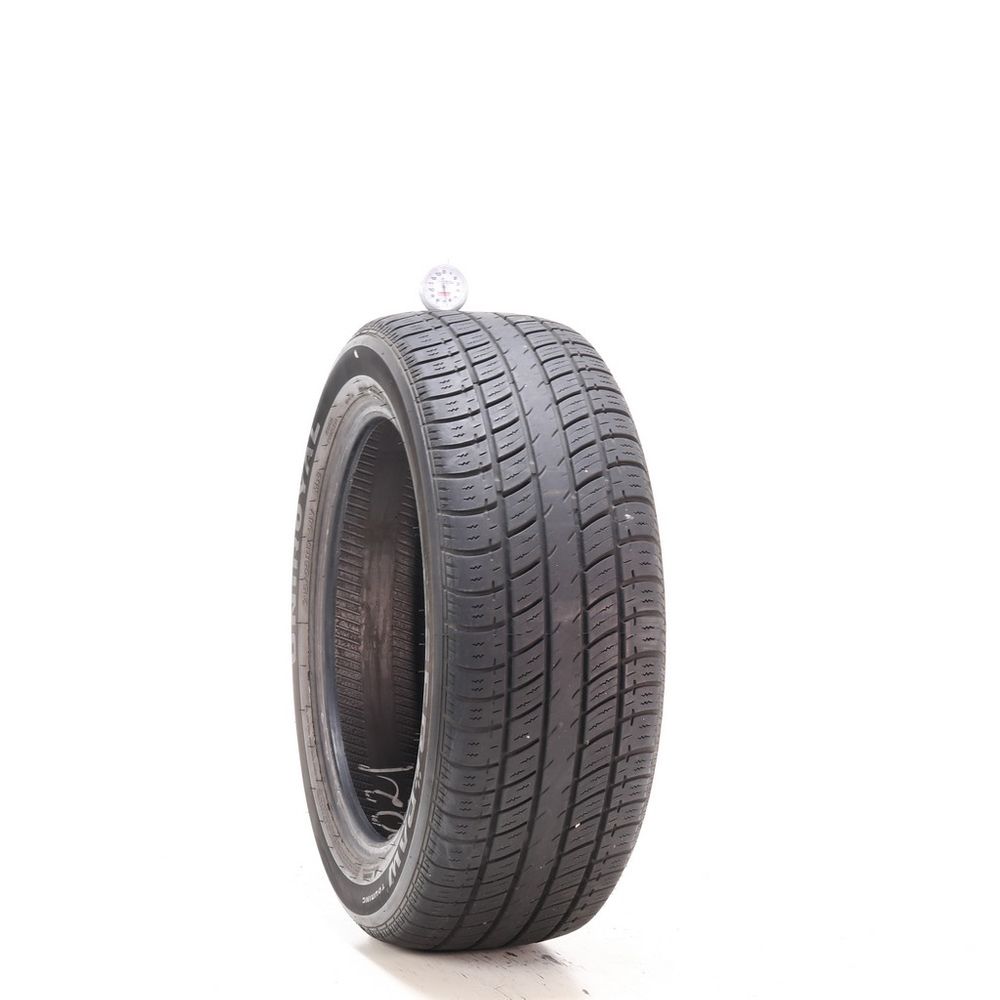 Used 215/55R17 Uniroyal Tiger Paw Touring 94V - 6.5/32 - Image 1