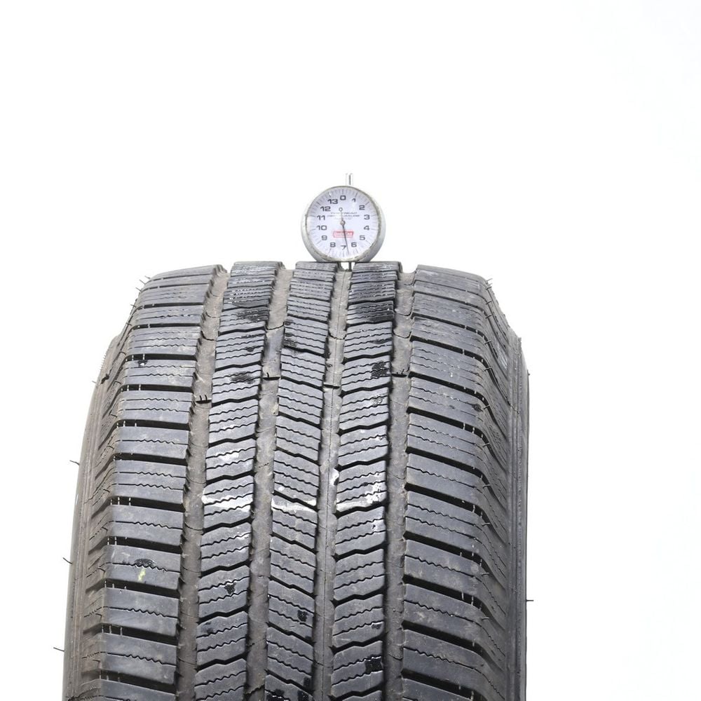 Set of (2) Used 265/70R16 Michelin X LT A/S 112T - 6.5-7/32 - Image 2