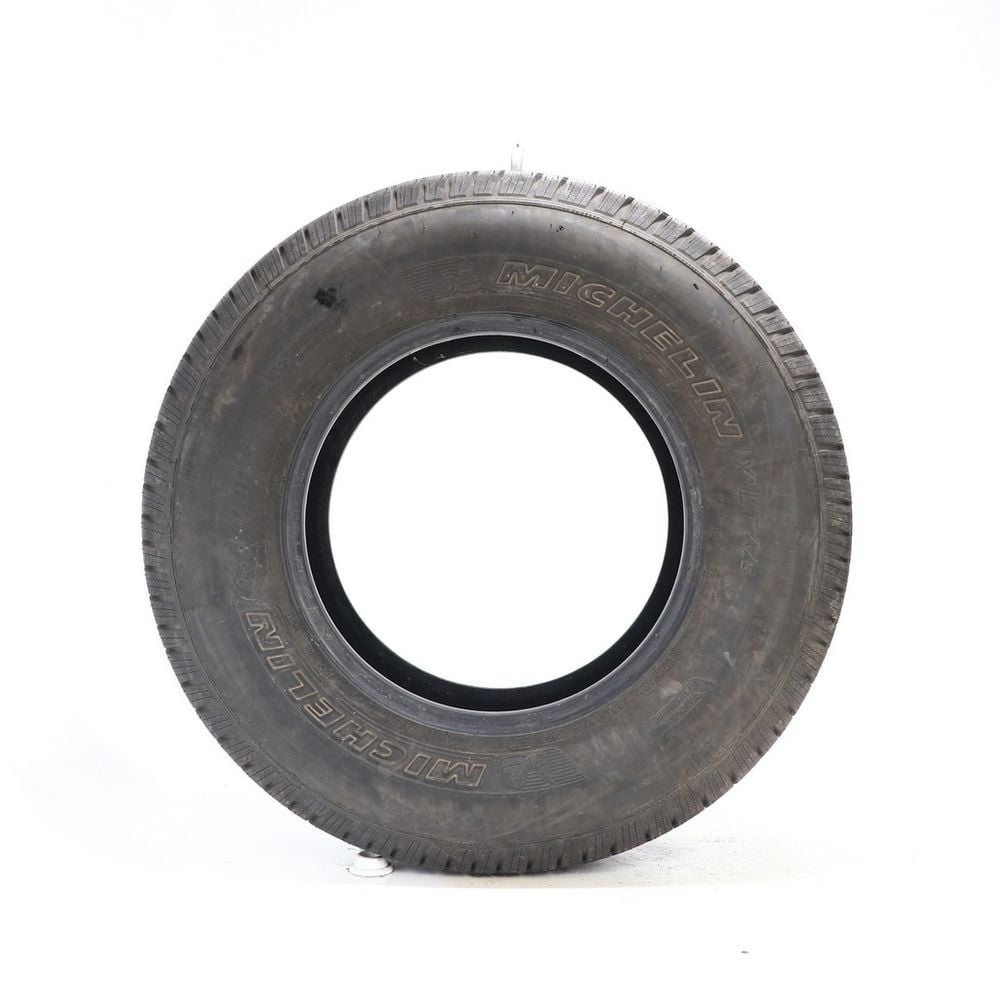 Set of (2) Used 265/70R16 Michelin X LT A/S 112T - 6.5-7/32 - Image 3