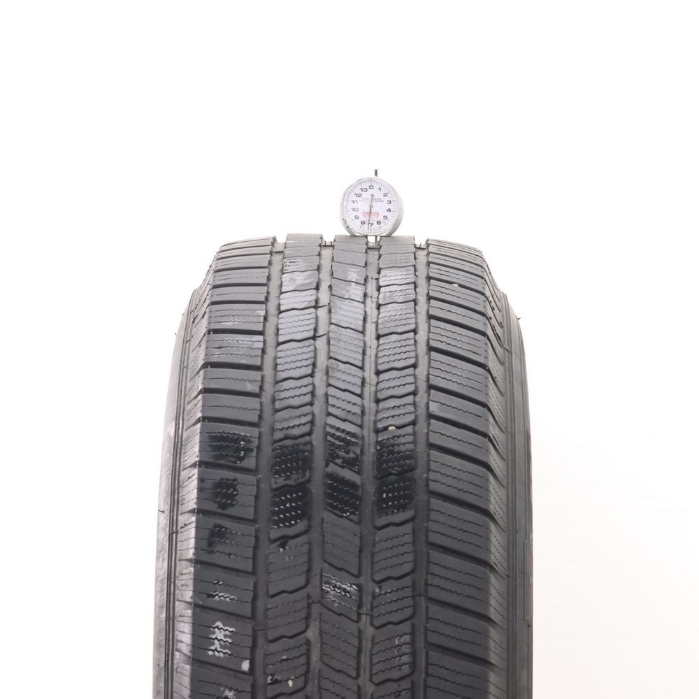 Set of (2) Used 265/70R16 Michelin X LT A/S 112T - 6.5-7/32 - Image 5