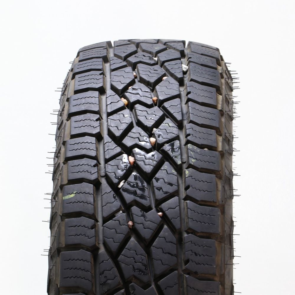 Set of (2) Used LT 245/75R17 DeanTires Back Country A/T2 121/118S E - 13.5-15/32 - Image 5
