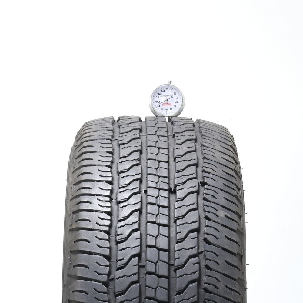 Set of (4) Used 255/65R17 Goodyear Wrangler Fortitude HT 110T - 7.5-9/32 - Image 9
