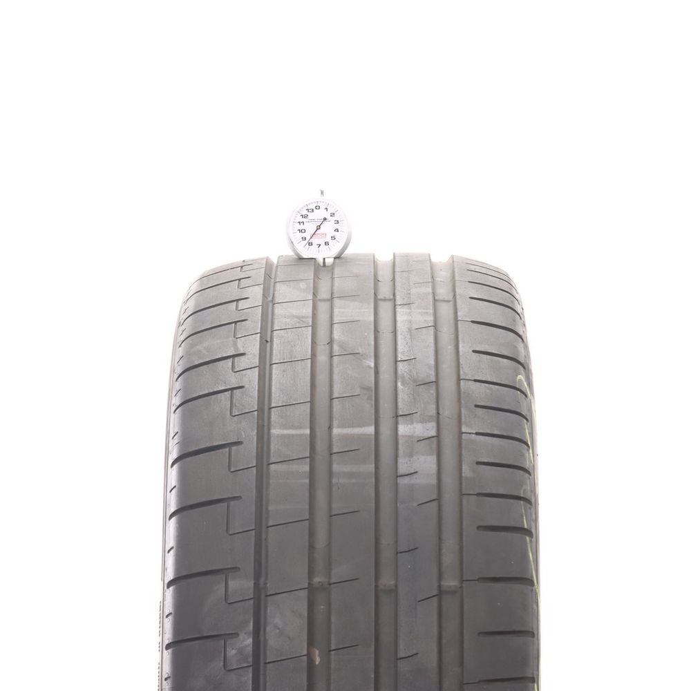 Set of (2) Used 265/40R22 Pirelli P Zero PZ5 LM1 Elect PNCS 109Y - 8/32 - Image 2