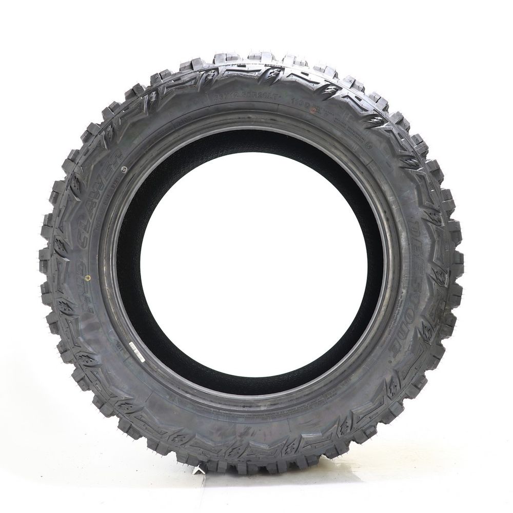 New LT 33X12.5R20 Deestone Mud Clawer R408 119Q F - 19/32 - Image 3