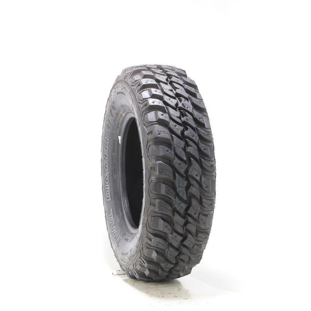 Used LT 235/75R15 Hercules Trail Digger MT 104/101Q - 18/32 - Image 1