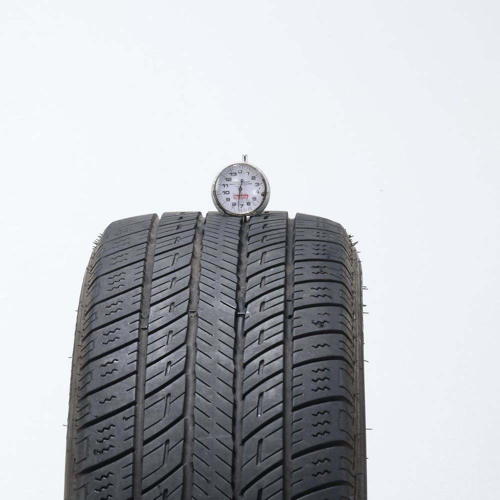 Set of (2) Used 235/55R19 Uniroyal Tiger Paw Touring A/S 101H - 7-8.5/32 - Image 2