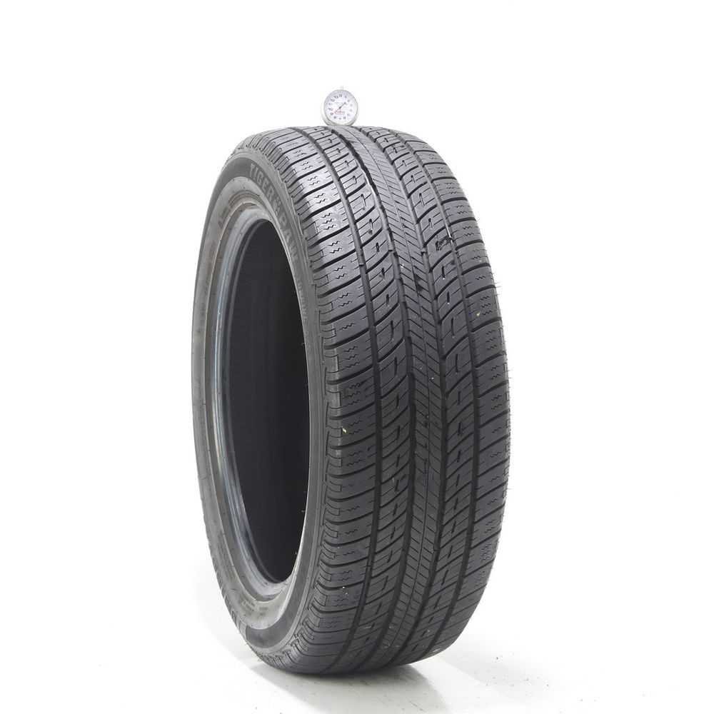Set of (2) Used 235/55R19 Uniroyal Tiger Paw Touring A/S 101H - 7-8.5/32 - Image 4