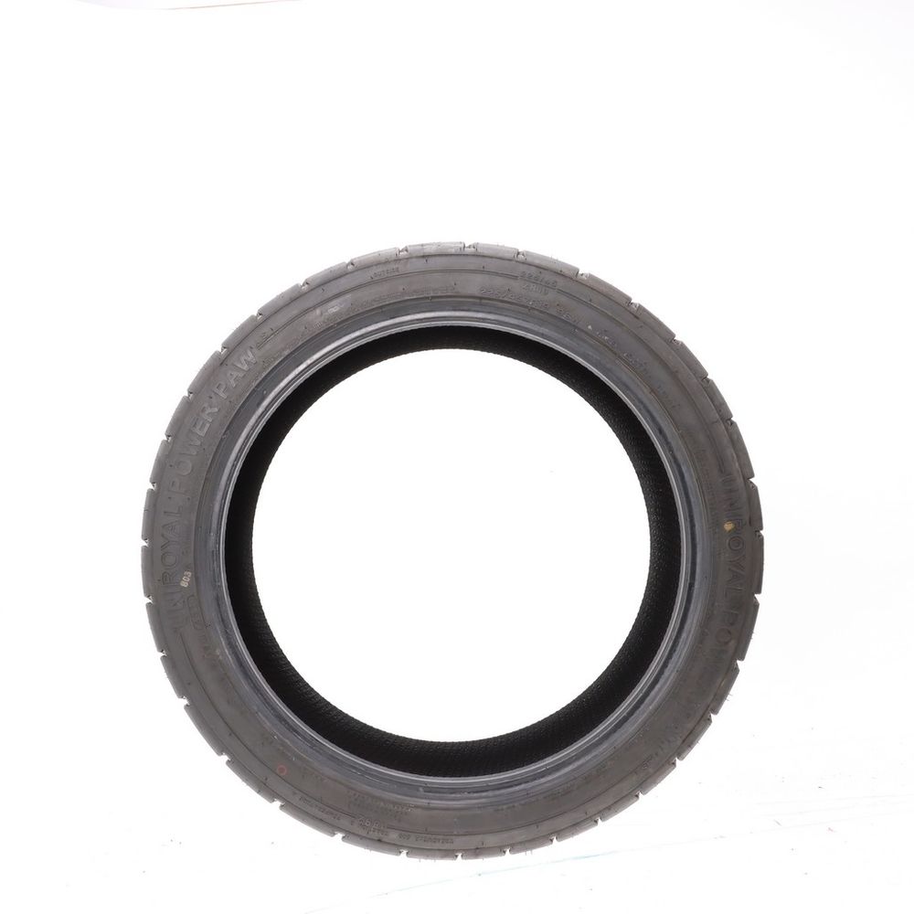 Driven Once 225/45ZR19 Uniroyal Power Paw A/S 96W - 9.5/32 - Image 3