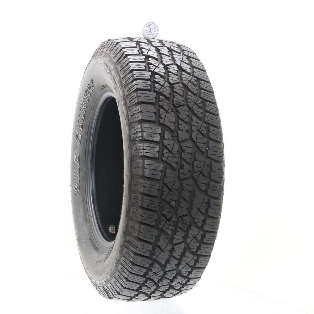 Used 265/70R17 Wild Country Radial XTX SPORT 115S - 13/32 - Image 1
