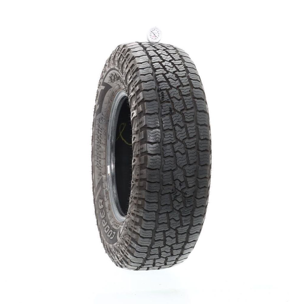 Used 245/75R16 Cooper Discoverer Road+Trail AT 111T - 12/32 - Image 1