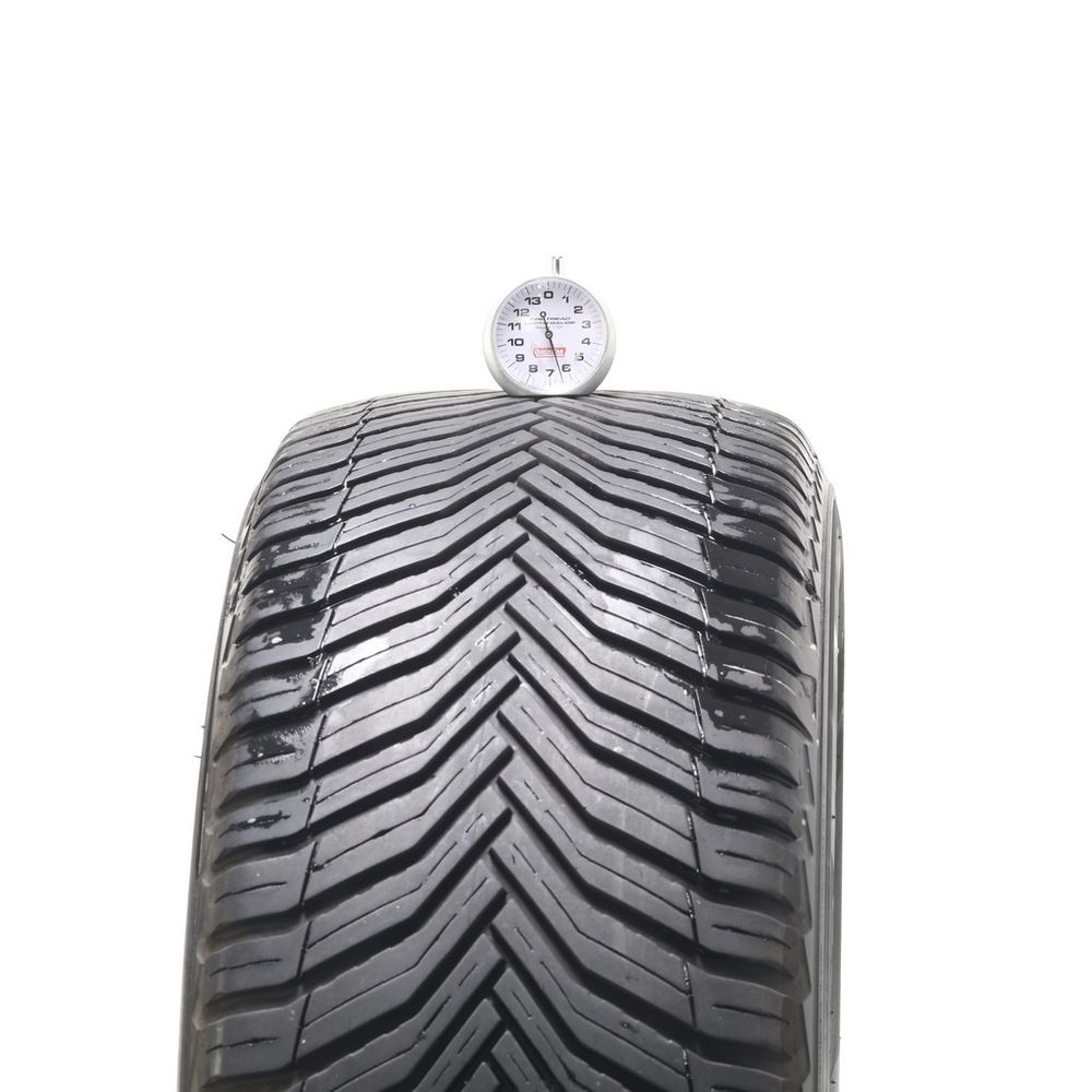 Set of (2) Used 235/60R18 Michelin CrossClimate 2 107V - 6.5-7/32 - Image 2