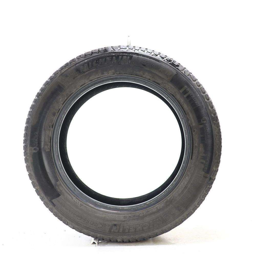 Set of (2) Used 235/60R18 Michelin CrossClimate 2 107V - 6.5-7/32 - Image 3