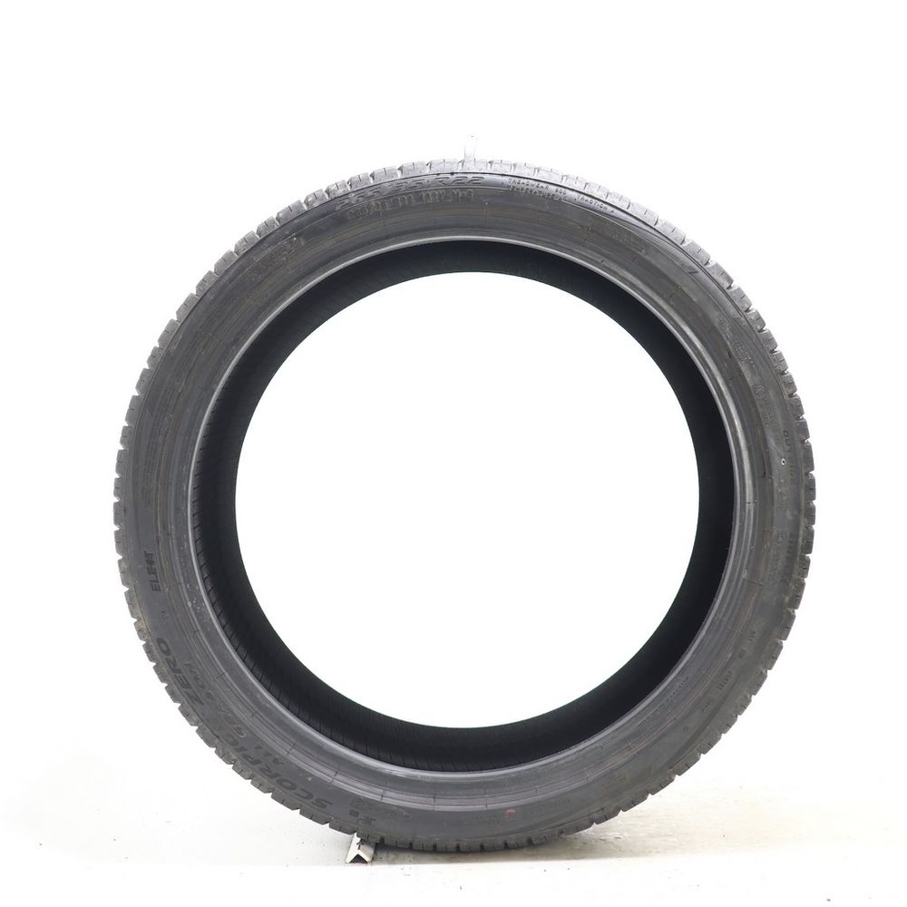 Used 265/35R22 Pirelli Scorpion Zero TO Elect PNCS 102Y - 9.5/32 - Image 3