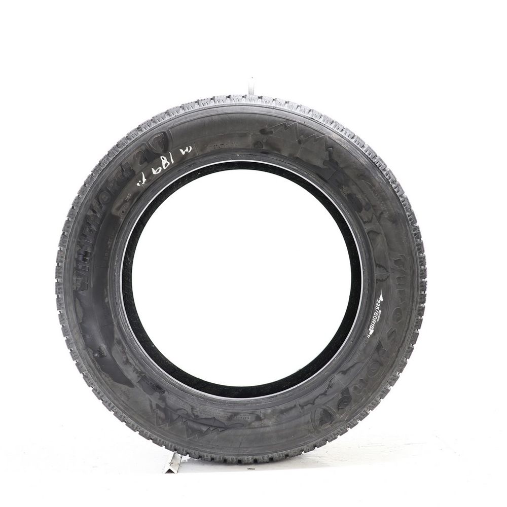 Used 225/60R18 Firestone Winterforce 2 100S - 8.5/32 - Image 3