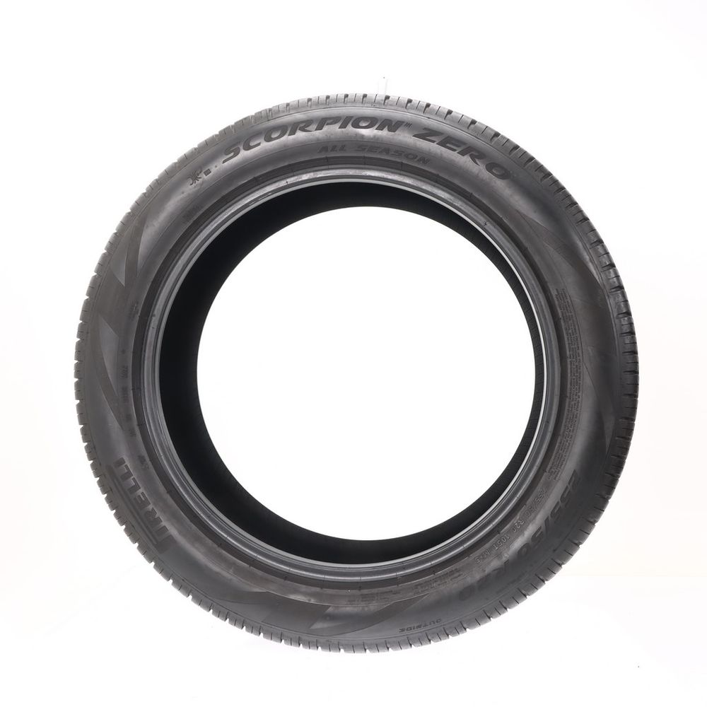Set of (2) Used 255/50R20 Pirelli Scorpion Zero 105T - 9.5/32 - Image 3