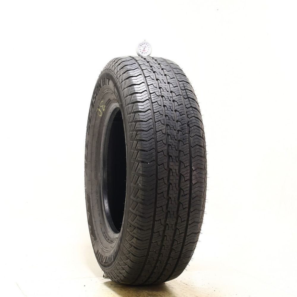 Set of (2) Used 235/70R16 Rocky Mountain H/T 106T - 7.5-8/32 - Image 4