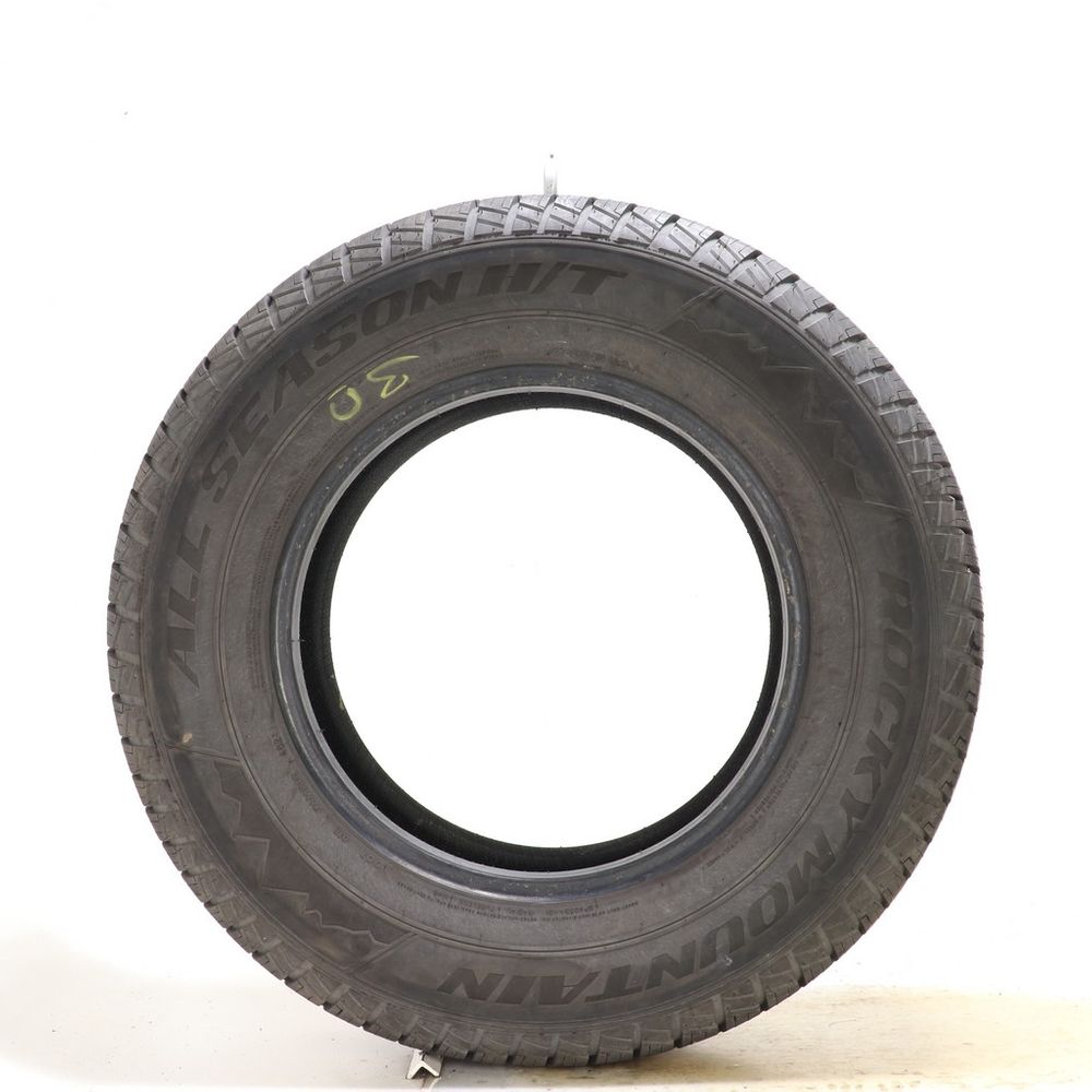 Set of (2) Used 235/70R16 Rocky Mountain H/T 106T - 7.5-8/32 - Image 6
