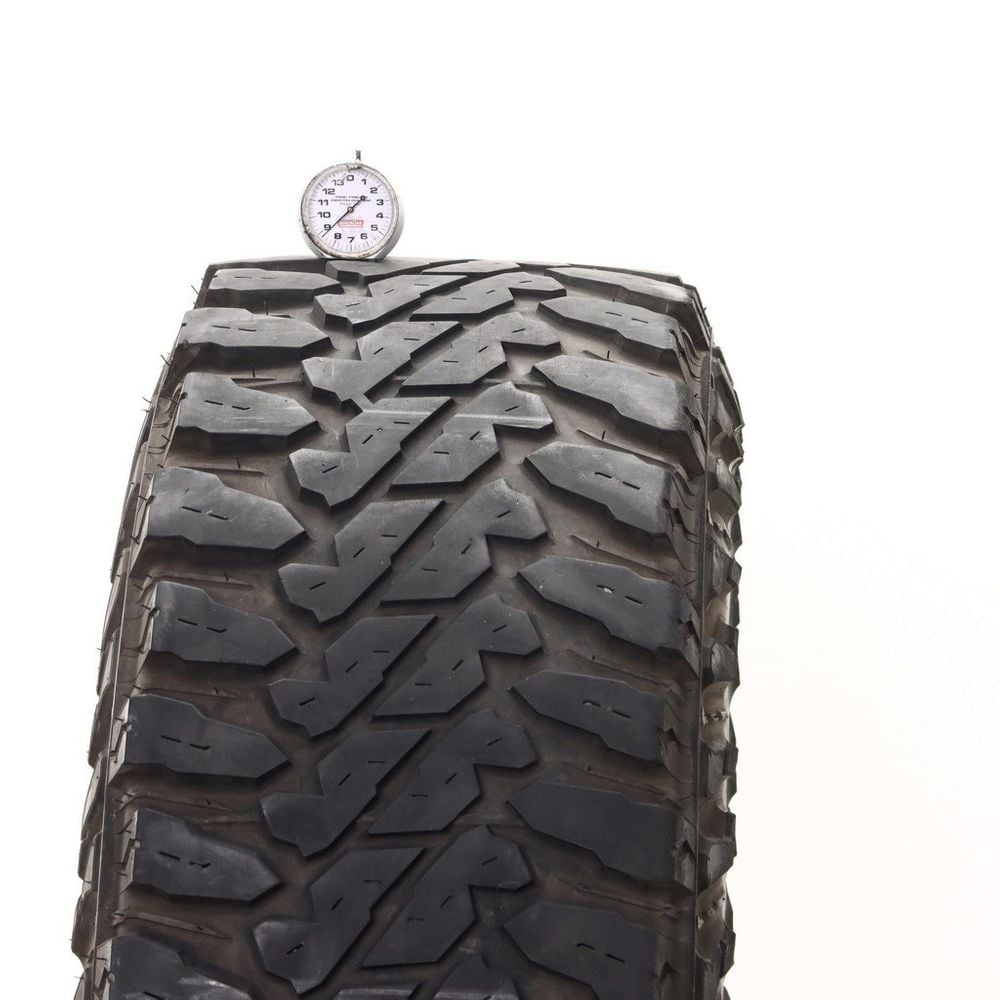 Set of (2) Used LT 285/70R17 Yokohama Geolandar M/T G003 121/118Q E - 8.5-10/32 - Image 2