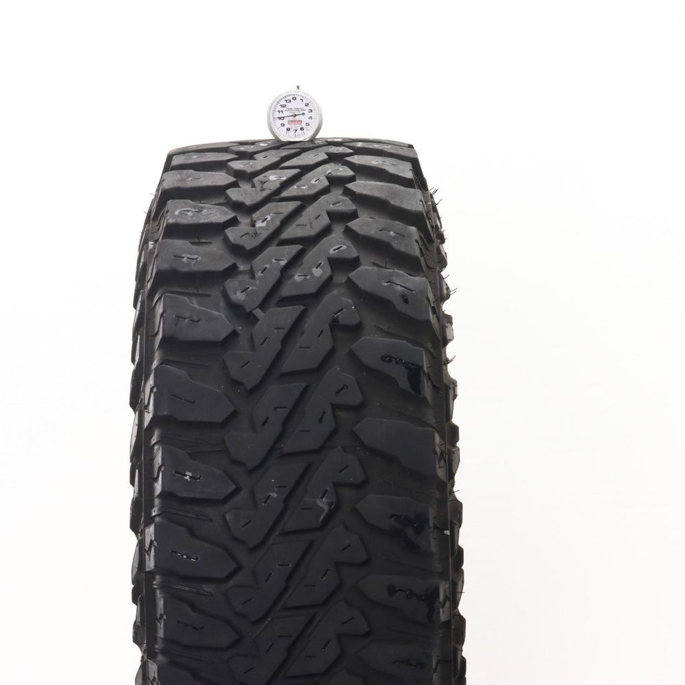Set of (2) Used LT 285/70R17 Yokohama Geolandar M/T G003 121/118Q E - 8.5-10/32 - Image 5