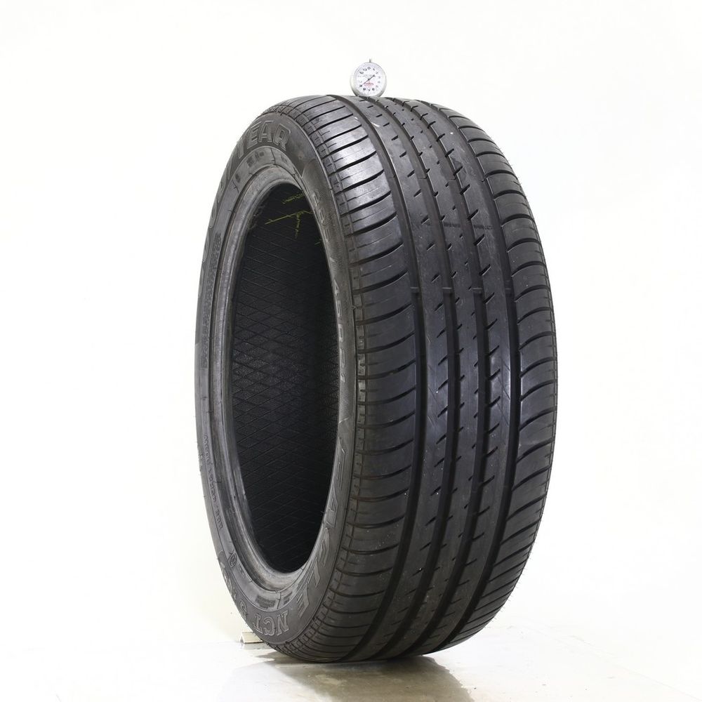Used 285/45R21 Goodyear Eagle NCT 5 EMT 109W - 9/32 - Image 1