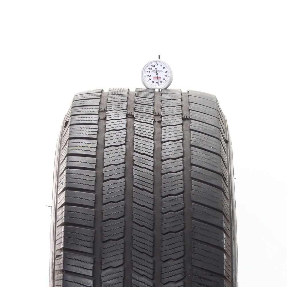 Set of (2) Used 275/60R20 Michelin Defender LTX M/S 115T - 6.5-7.5/32 - Image 2