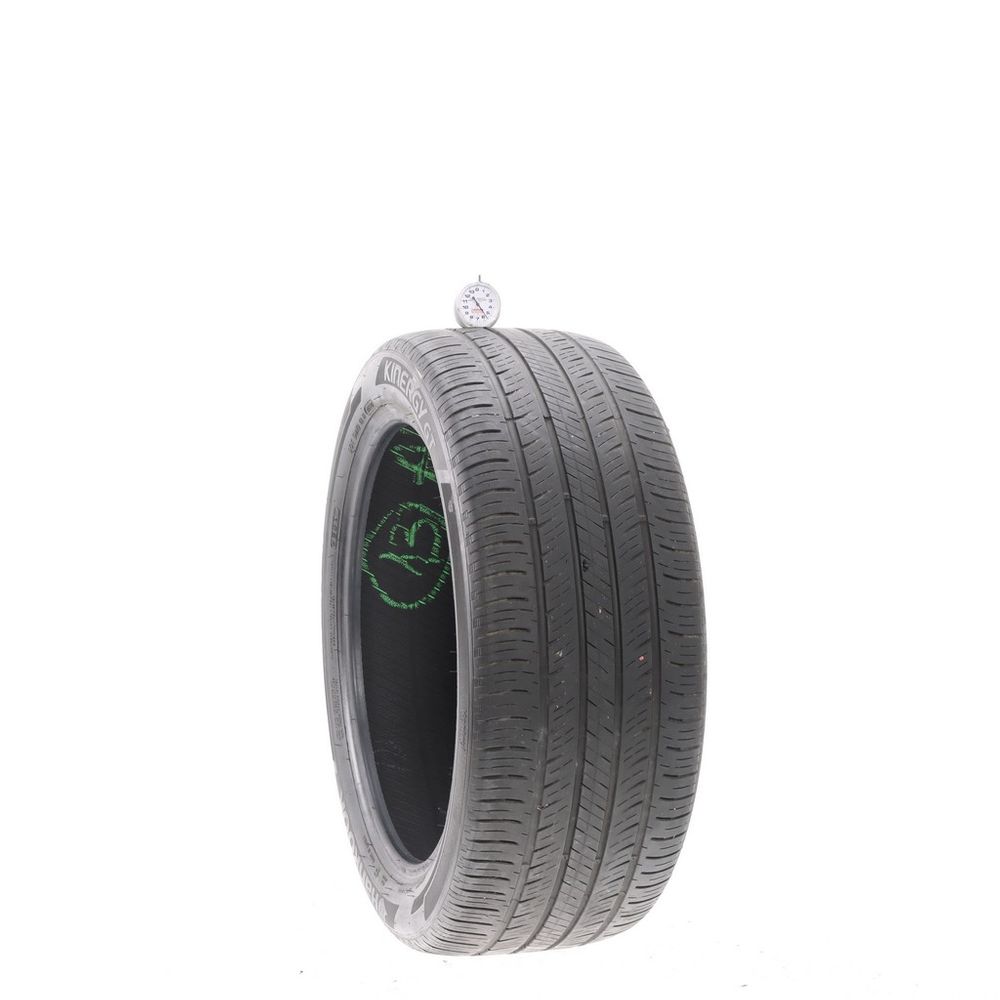 Set of (2) Used 235/45R18 Hankook Kinergy GT 94V - 5-5.5/32 - Image 4