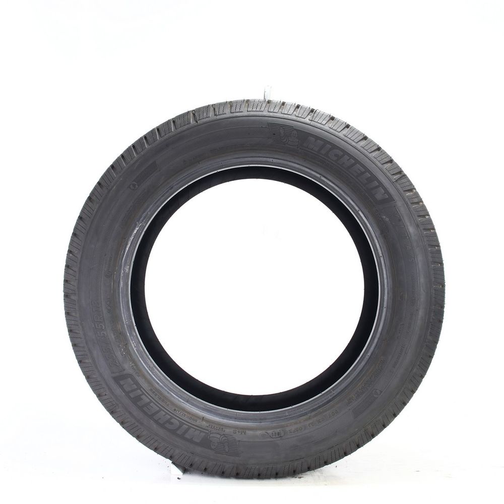 Used 235/55R18 Michelin X LT A/S 100T - 11.5/32 - Image 3