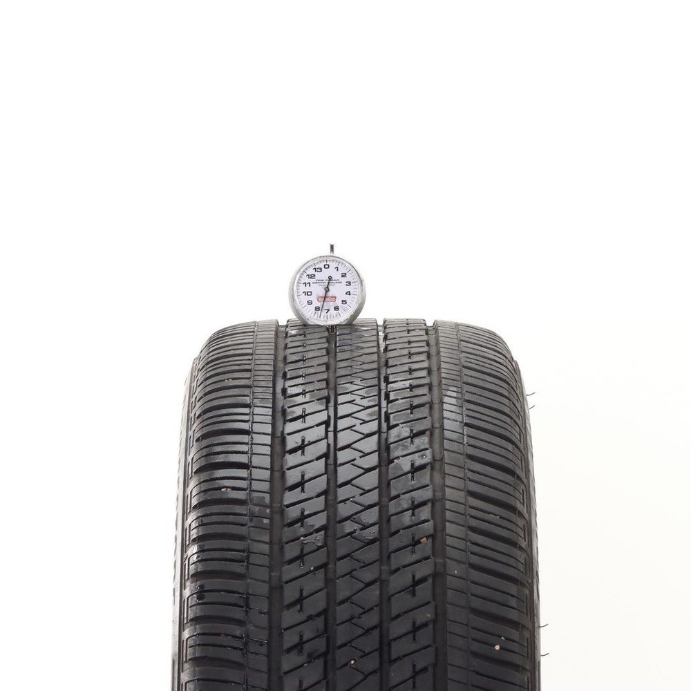 Set of (2) Used 225/50RF18 Bridgestone Turanza EL450 RFT 95V - 7.5-9/32 - Image 2