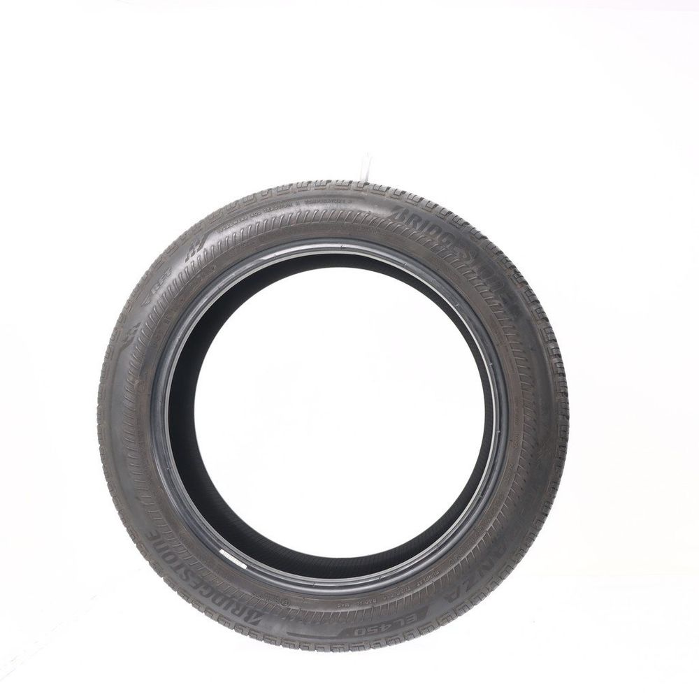 Set of (2) Used 225/50RF18 Bridgestone Turanza EL450 RFT 95V - 7.5-9/32 - Image 3
