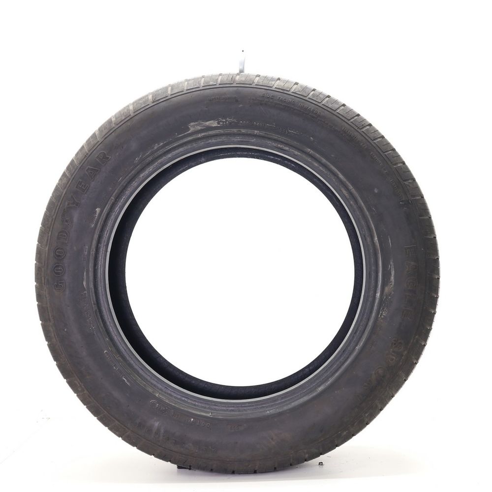 Used 255/55R18 Goodyear Eagle Sport AS 109V - 8/32 - Image 3
