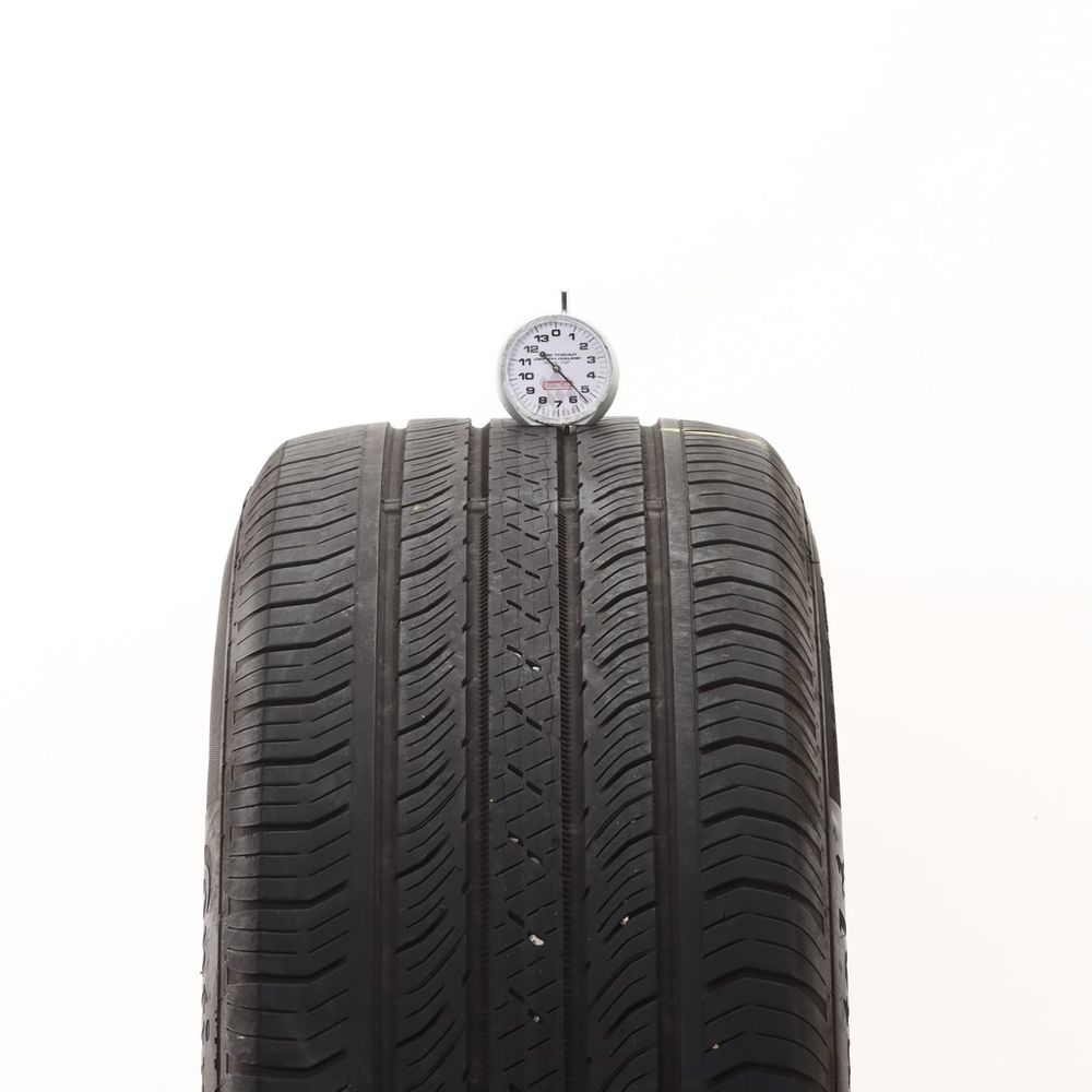 Set of (4) Used 235/60R18 Continental ProContact TX 103H - 5.5-7/32 - Image 2