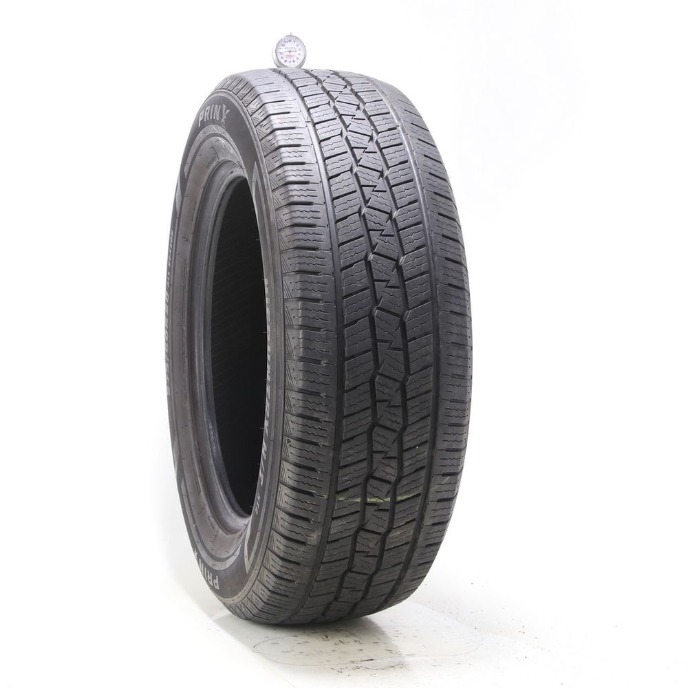 Set of (2) Used 275/60R20 Prinx Hicountry H/T HT2 115H - 9-10/32 - Image 4